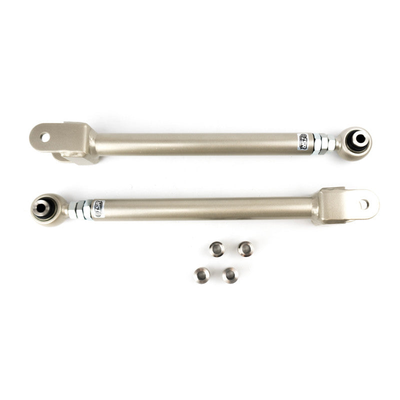 ISR Performance Rear Bucket Delete Toe Arm - Nissan 350z / 370z - ISR Performance IS-RTC-Z334