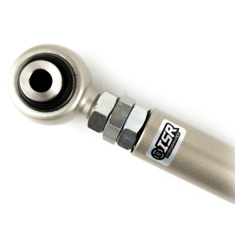 ISR Performance Rear Bucket Delete Toe Arm - Nissan 350z / 370z - ISR Performance IS-RTC-Z334