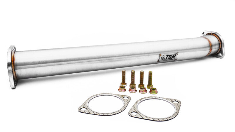 ISR Performance Non Resonated Mid Section for 350Z - ISR Performance IS-S2NRMD-350Z