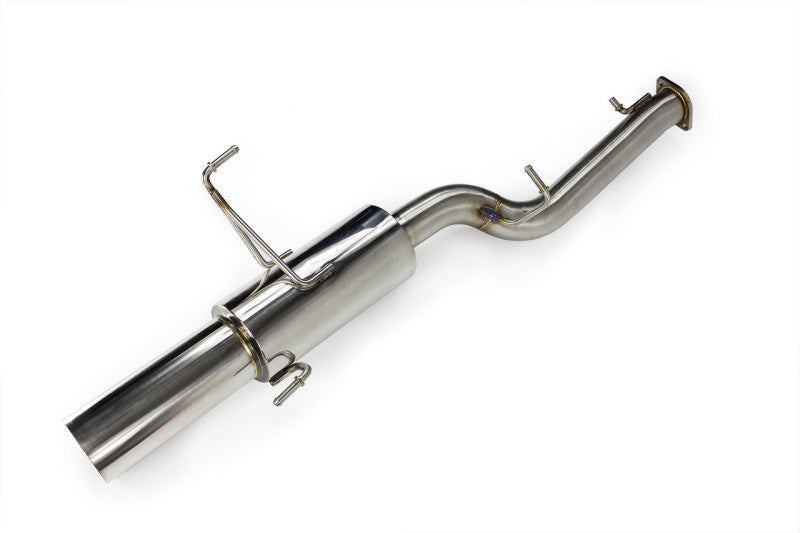 ISR Performance Series II - GT Single Rear Section Only - 95-98 Nissan 240sx (S14) - ISR Performance IS-S2RO-GT-S14