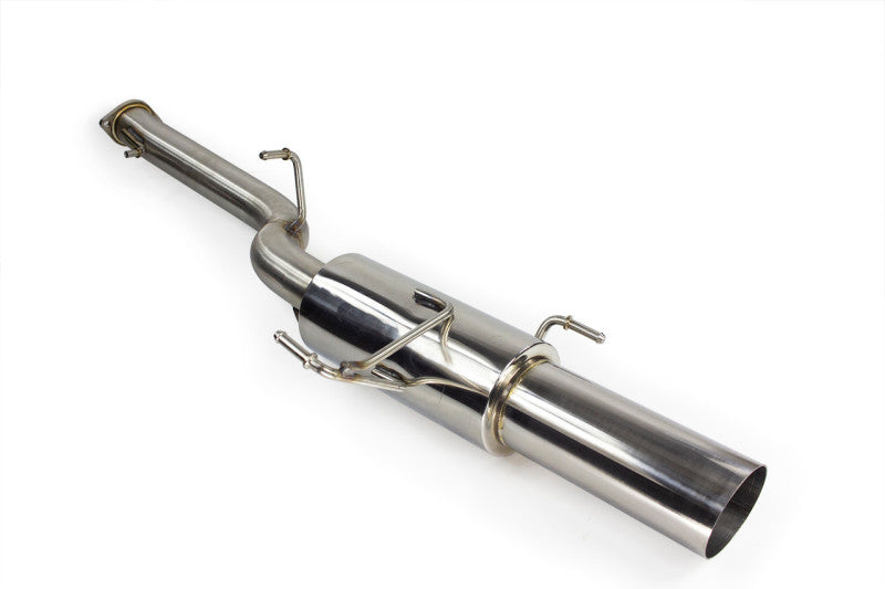 ISR Performance Series II - GT Single Rear Section Only - 95-98 Nissan 240sx (S14) - ISR Performance IS-S2RO-GT-S14