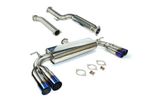 Load image into Gallery viewer, ISR Performance ST Exhaust - 09-13 Hyundai Genesis Coupe 2.0T - ISR Performance IS-ST-GEN20