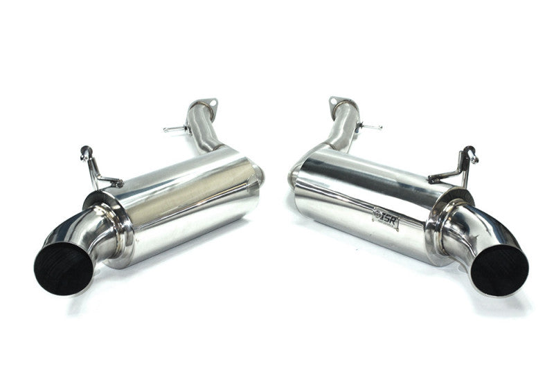 ISR Performance ST Exhaust - Nissan 370Z - ISR Performance IS-ST-Z34