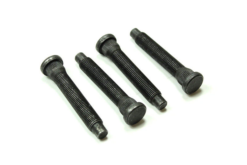 ISR Performance 70mm Long Wheel Studs - Nissan 240sx 95-98 (S14) Front - 14.25MM KNURL - ISR Performance IS-WHS-1425