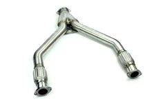 Load image into Gallery viewer, ISR Performance Exhaust Y-Pipe - Nissan 370z / G37 (Non AWD X Models) - ISR Performance IS-Z34-Y
