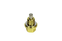 Load image into Gallery viewer, ISR Performance Magnetic Oil Drain Plug - M12x1.25 - Black Ops Auto Works