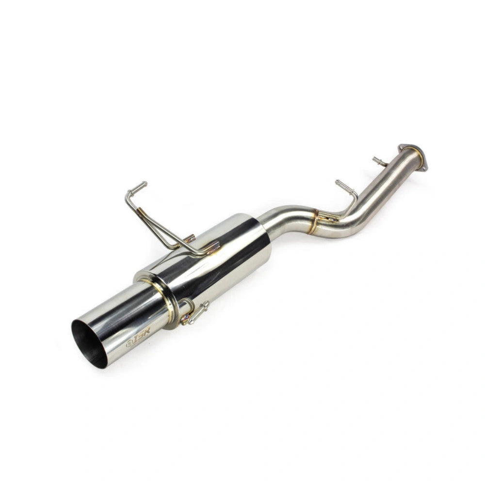 ISR Performance Nissan R34 25GTT GT Single Exhaust - 2 Door - ISR Performance IS-GT-R34GT