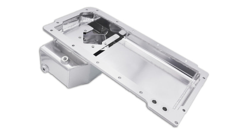 ISR Performance Oil Pan Kit for LS Swap S13/S14 Nissan 240sx - Black Ops Auto Works