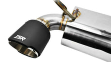 Load image into Gallery viewer, ISR Performance OMS Spec Carbon Tip Exhaust - Nissan 350Z ISR Performance ISRIS-OMS-350Z-CT