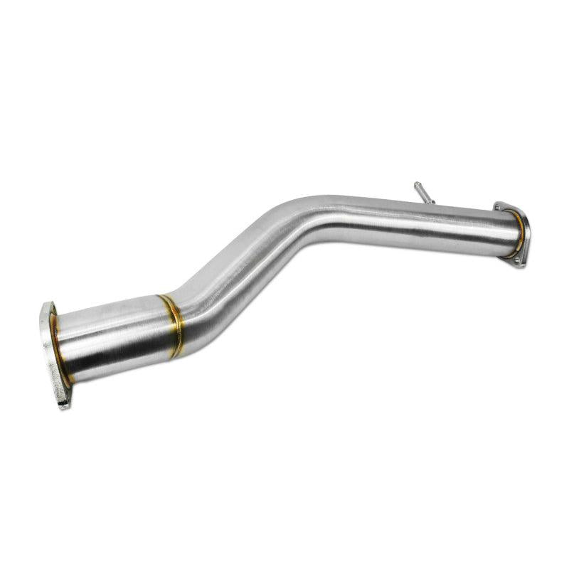 ISR Performance OMS Spec Carbon Tip Exhaust - Nissan 350Z ISR Performance ISRIS-OMS-350Z-CT