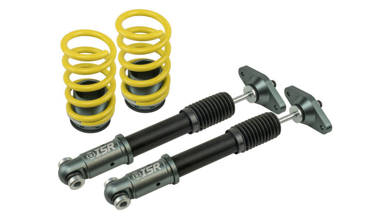 ISR Performance Pro Series Coilovers - 2010+ Hyundai Genesis Coupe - Black Ops Auto Works