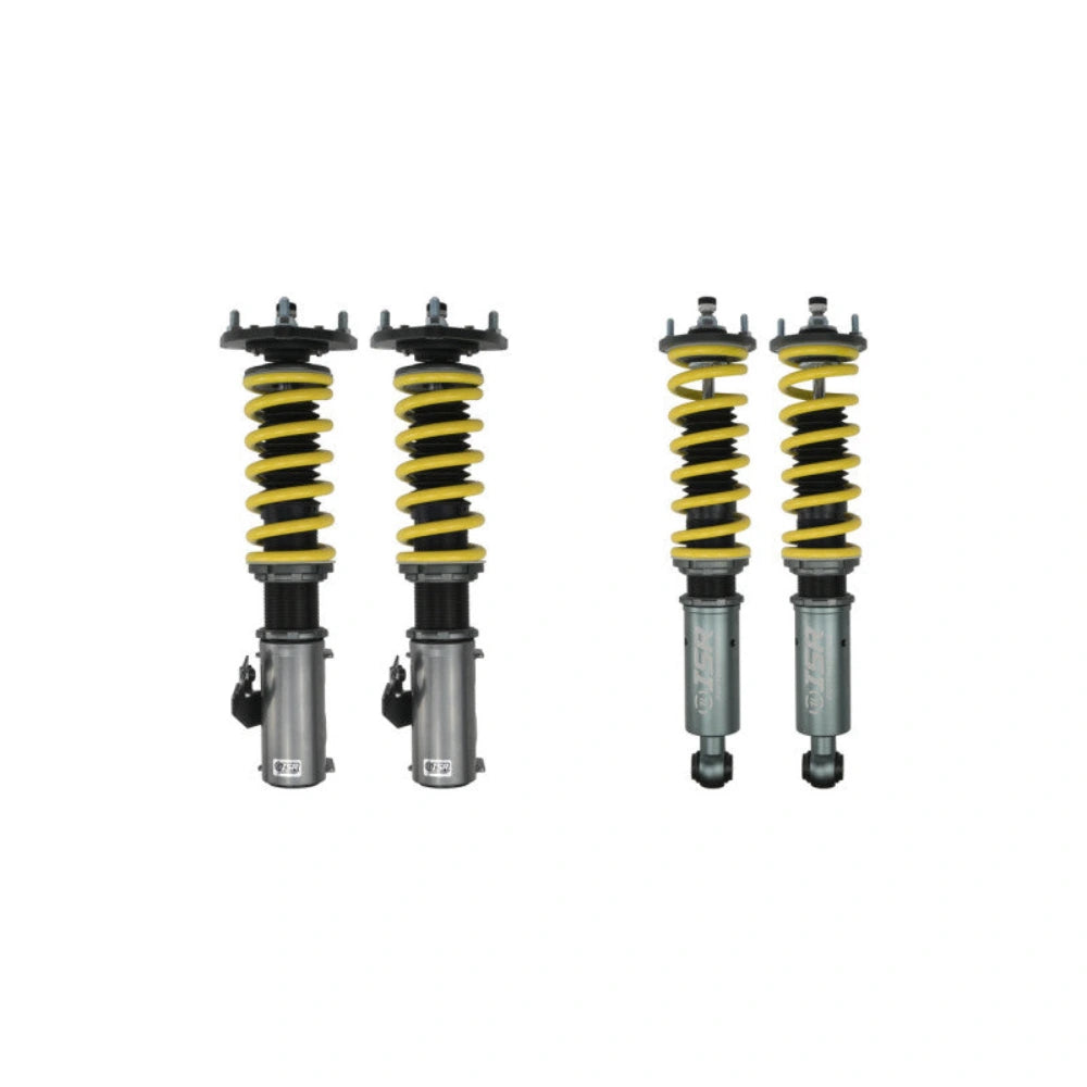 ISR Performance Pro Series Coilovers - 89-93 Nissan 240sx 8k/6k - ISR Performance IS-PRO-S13