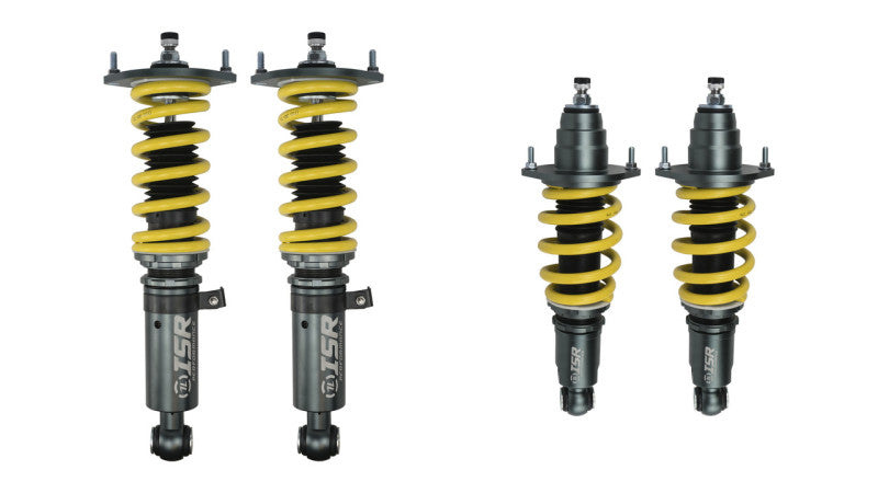 ISR Performance Pro Series Coilovers - 90-98 Mazda Miata MX5 - Black Ops Auto Works