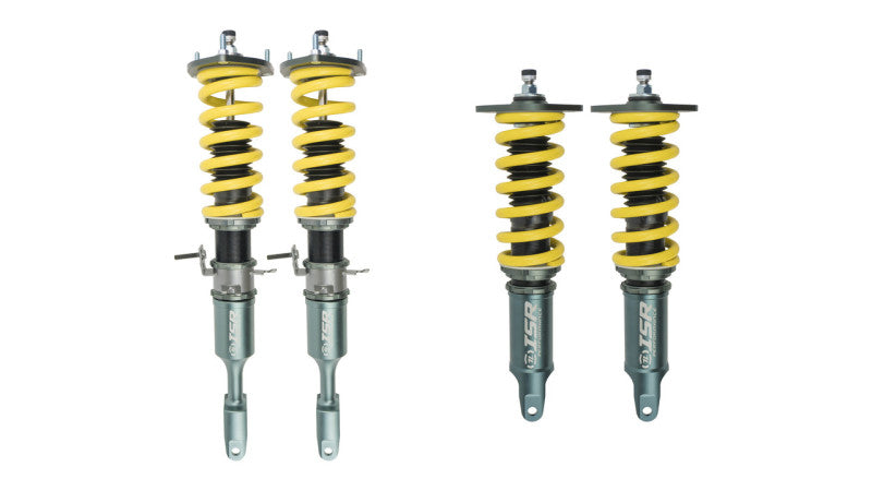 ISR Performance Pro Series Coilovers - Nissan 350z Z33 - Black Ops Auto Works