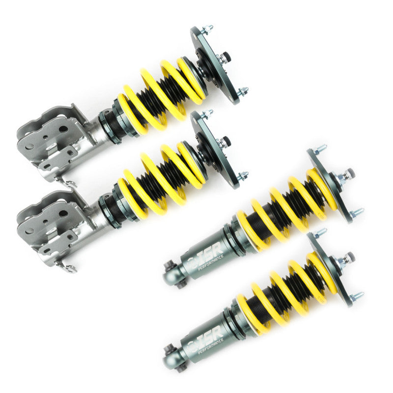 ISR Performance Pro Series Coilovers - Scion FR-S / Subaru BRZ - Black Ops Auto Works