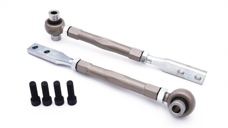 ISR Performance Pro Series Front Tension Control Rods - 89-94 Nissan (S13) 240sx - Black Ops Auto Works
