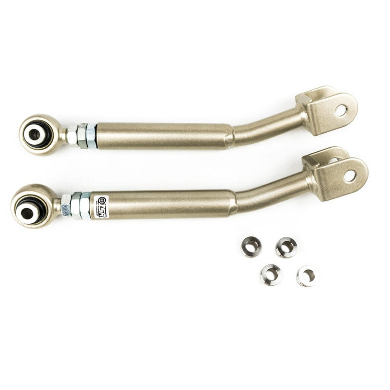ISR Performance Pro Series Rear Angled Toe Control Rods - 89-98 (S13/S14) Nissan 240sx - Black Ops Auto Works