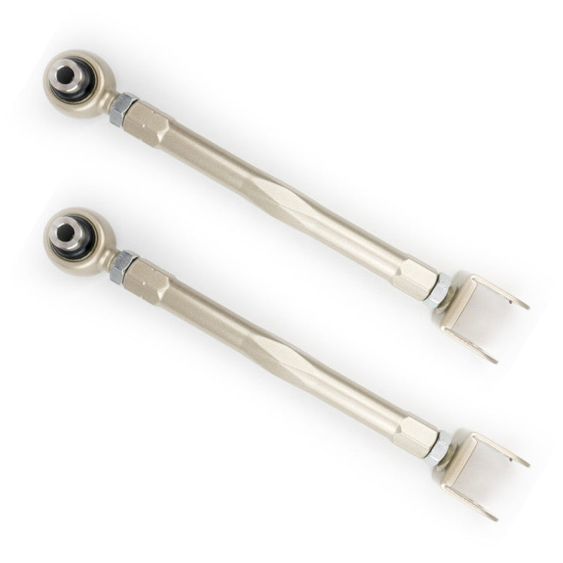ISR Performance Pro Series Rear Toe Control Rods - 89-98 (S13/S14) Nissan 240sx - Black Ops Auto Works