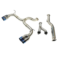 Load image into Gallery viewer, ISR Performance Race Exhaust - 09-13 Hyundai Genesis Coupe 3.8 V6 ISR Performance ISRIS-RCE-GEN38