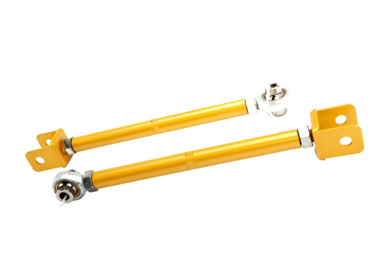 ISR Performance Rear Toe Control Rods - 89-98 (S13/S14) Nissan 240sx - Black Ops Auto Works