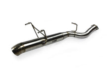 Load image into Gallery viewer, ISR Performance Series II - EP Single Tip Blast Pipe Exhaust Non Resonated- 89-94 Nissan 240sx (S13) ISR Performance ISRIS-S2EPSNR-S13