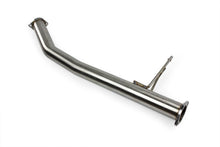 Load image into Gallery viewer, ISR Performance Series II - EP Single Tip Blast Pipe Exhaust Non Resonated- 89-94 Nissan 240sx (S13) ISR Performance ISRIS-S2EPSNR-S13