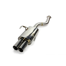 Load image into Gallery viewer, ISR Performance Series II - MBSE Rear Section Only - BMW E46 - ISR Performance IS-S2RO-MBSE-E46