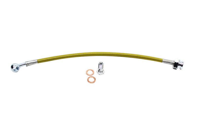 ISR Performance ISR Performance Shorty Clutch Line - 03-06 Nissan 350Z