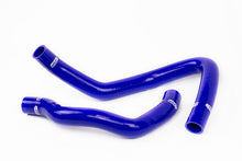 Load image into Gallery viewer, ISR Performance Silicone Radiator Hose Kit - Nissan 240sx KA24 - Blue - Black Ops Auto Works