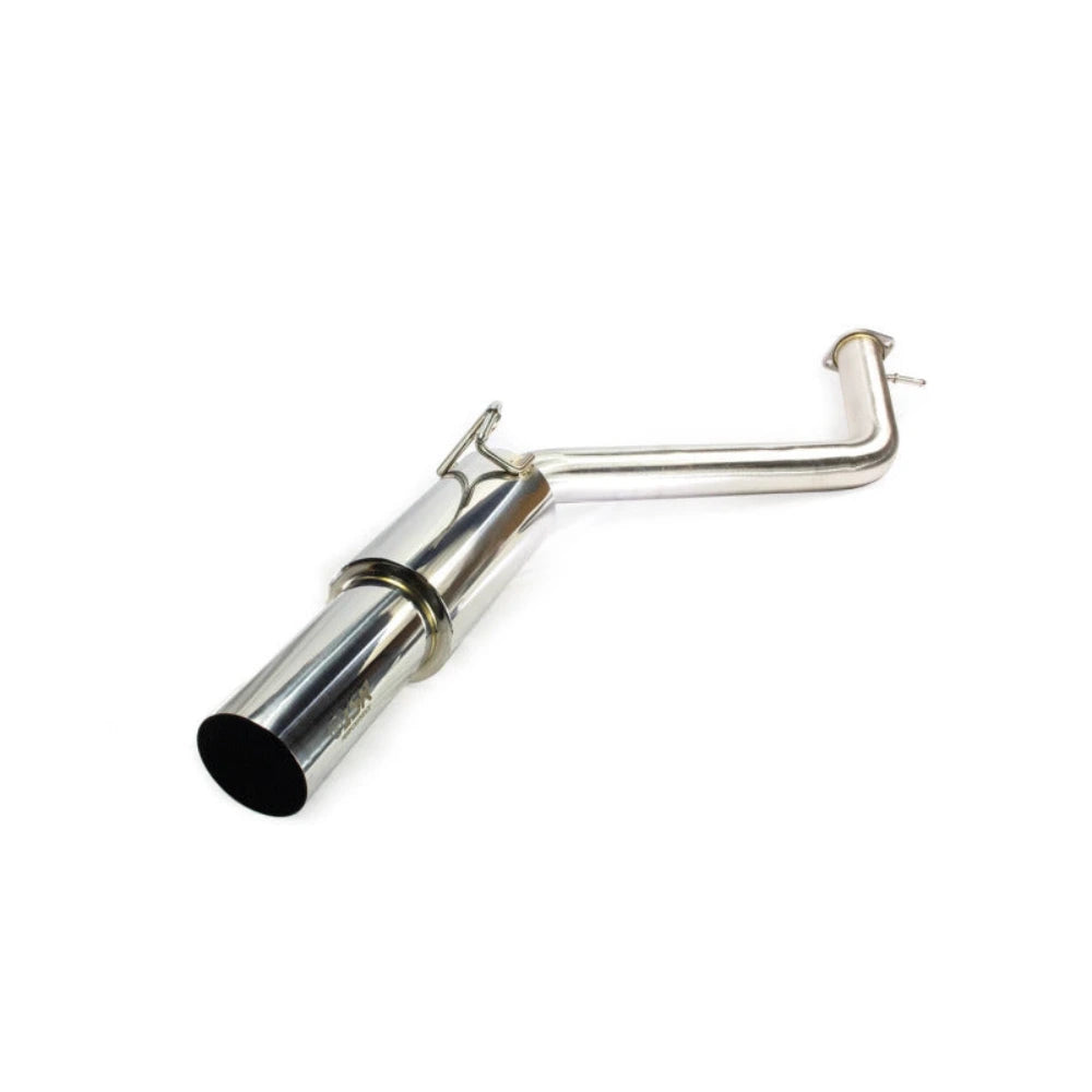 ISR Performance Single GT Exhaust - 2014+ Infiniti Q50 VQ37 VR30 - ISR Performance IS-GT-Q50