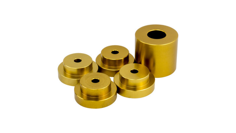 ISR Performance Solid Differential Mount Bushings - Nissan Z33 350z - Black Ops Auto Works