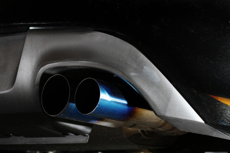 ISR Performance ST Exhaust - 09-13 Hyundai Genesis Coupe 2.0T - Black Ops Auto Works