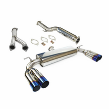 Load image into Gallery viewer, ISR Performance ST Exhaust - 09-13 Hyundai Genesis Coupe 3.8 V6 ISR Performance ISRIS-ST-GEN38