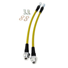 Load image into Gallery viewer, ISR Performance Stainless Steel Rear Brake Lines - Nissan 240sx (S13/S14) - ISR Performance IS-NIS-1225REARS