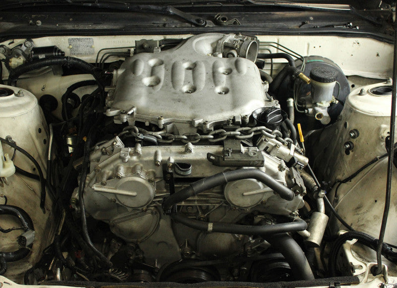 ISR Performance VQ35DE Swap Mount for Nissan 240sx - Black Ops Auto Works