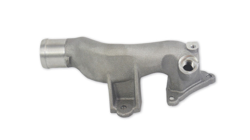 ISR Performance Water Neck Outlet - Nissan SR20DET (S14) w/ Integrated 1/8 NPT Port - Black Ops Auto Works
