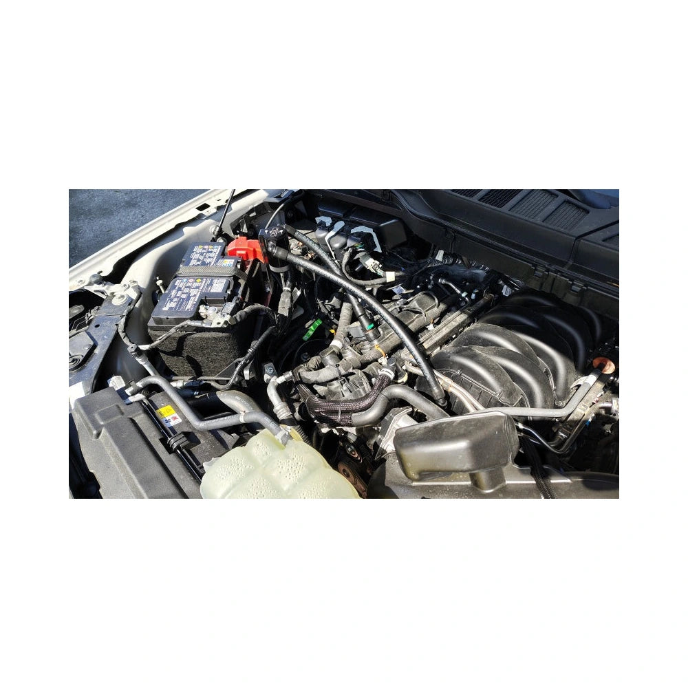 J&L 3131P-B PCV hose routing in Ford F-150