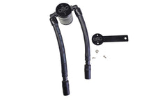 Load image into Gallery viewer, J&amp;L 13-19 Ford Fusion 1.5L EcoBoost Oil Separator 3.0 Passenger Side - Black Anodized - J&amp;L JLT3039P-B