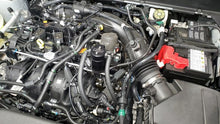 Load image into Gallery viewer, J&amp;L 19-23 Ford/Lincoln SUV &amp; Trucks w 2.0 EcoBoost Driver Side Oil Separator 3.0 - Black Ano - J&amp;L JLT3044D-B