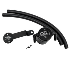 Load image into Gallery viewer, J&amp;L 15-25 Dodge Hellcat/Demon 6.2L Hemi Passenger Side Oil Separator 3.0 - Black Anodized - J&amp;L JLT3060P-B
