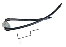 Load image into Gallery viewer, J&amp;L 11-23 Jeep Grand Cherokee 5.7L Passenger Side Oil Separator 3.0 - Clear Anodized - J&amp;L JLT3066P-C