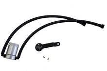 Load image into Gallery viewer, J&amp;L 14-18 Chevy/GM Truck/SUV 5.3L V8 Driver Side Oil Separator 3.0 - Clear Anodized - J&amp;L JLT3085D-C