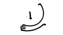 Load image into Gallery viewer, J&amp;L 2024 Ford Mustang 5.0L Oil Separator 3.0 PCV Side - Clear Anodized - J&amp;L JLT3091P-C