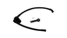 Load image into Gallery viewer, J&amp;L 19-24 Chevy Silverado/GMC Sierra 1500 2.7L Passenger Side Oil Separator 3.0 - Black Anodized - J&amp;L JLT3093P-B