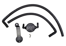 Load image into Gallery viewer, J&amp;L 05-23 Toyota 4Runner 4.0L Driver Side Oil Separator 3.0 - Black Anodized - Black Ops Auto Works