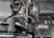 Load image into Gallery viewer, J&amp;L 07-21 Toyota Tundra 5.7L Driver Side Oil Separator 3.0 - Black Anodized - Black Ops Auto Works