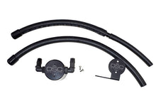 Load image into Gallery viewer, J&amp;L 07-21 Toyota Tundra 5.7L Driver Side Oil Separator 3.0 - Black Anodized - Black Ops Auto Works