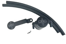Load image into Gallery viewer, J&amp;L 13-19 Ford Fusion 2.0L EcoBoost Passenger Side Oil Separator 3.0 - Black Anodized - Black Ops Auto Works