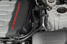 Load image into Gallery viewer, J&amp;L 16-23 Chevrolet Camaro LT1 6.2L Driver Side Oil Separator 3.0 - Black Anodized - Black Ops Auto Works