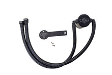 Load image into Gallery viewer, J&amp;L 16-23 Chevrolet Camaro LT1 6.2L Driver Side Oil Separator 3.0 - Black Anodized - Black Ops Auto Works